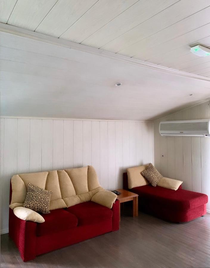 Nadia'S Beach House Pefkari Exterior photo
